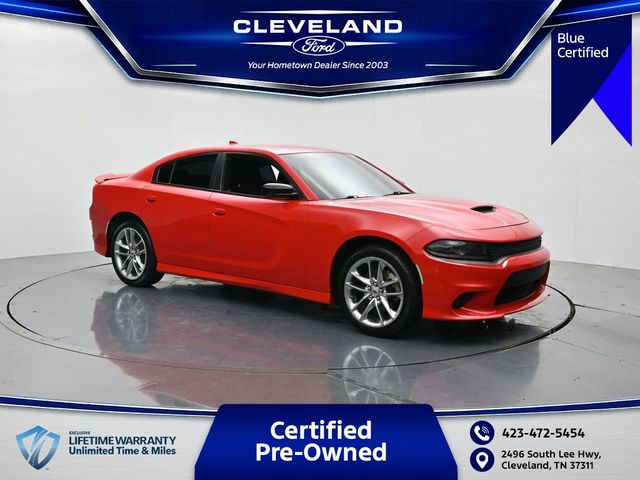 Torred Clearcoat 2023 Dodge Charger Sedan All-Wheel Drive 8-Speed Automatic
