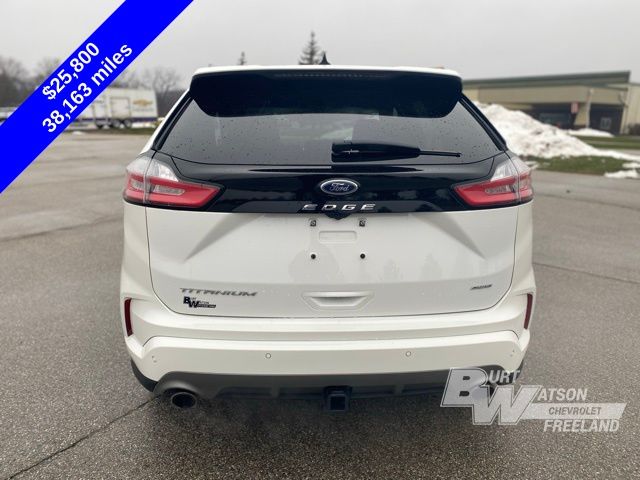 2021 Ford Edge Titanium 4