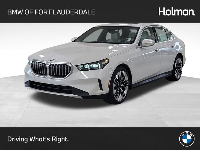 5 Series Sedan 530i