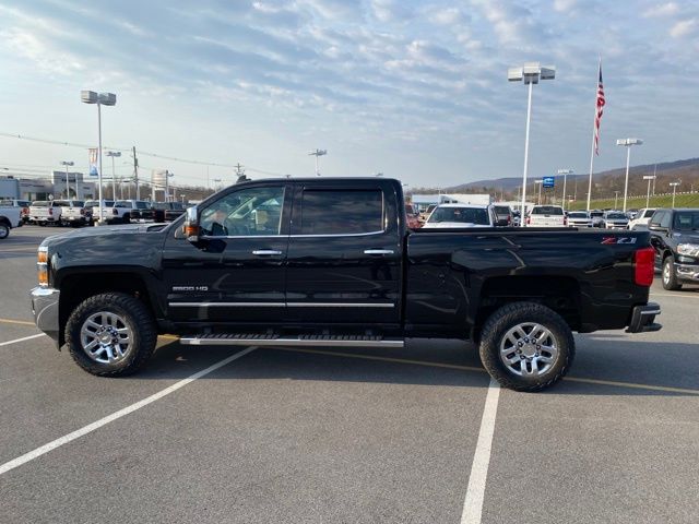 used 2019 Chevrolet Silverado 2500HD car, priced at $51,725