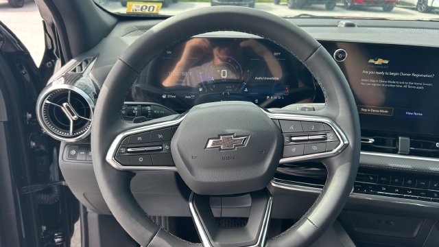 New 2027 Chevrolet Equinox SUV