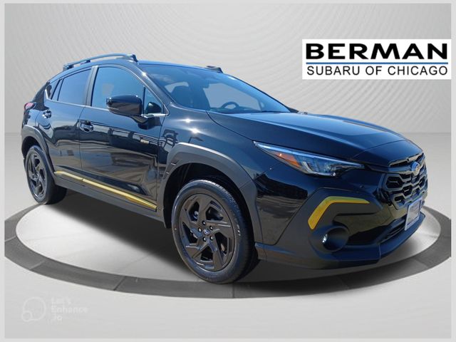 Crystal Black Silica 2026 Subaru Crosstrek SUV / Crossover All-Wheel Drive Continuously Variable Transmission