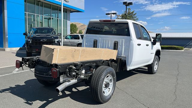 2024 Chevrolet Silverado 2500HD Work Truck 2