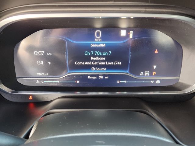 2023 Chevrolet Suburban Z71 White at Cook Ford
