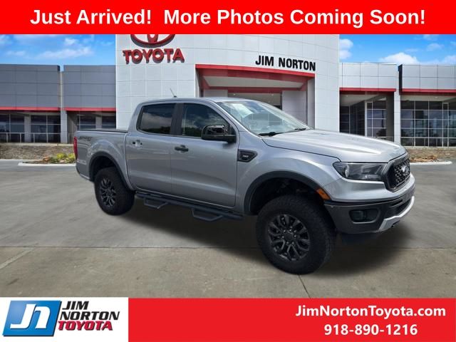 2021 Ford Ranger XLT 4x4 SuperCrew 5' Box's photo