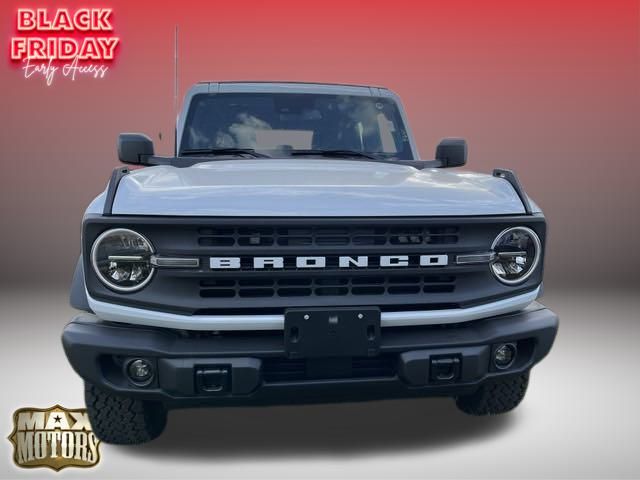 2024 Ford Bronco Black Diamond 2