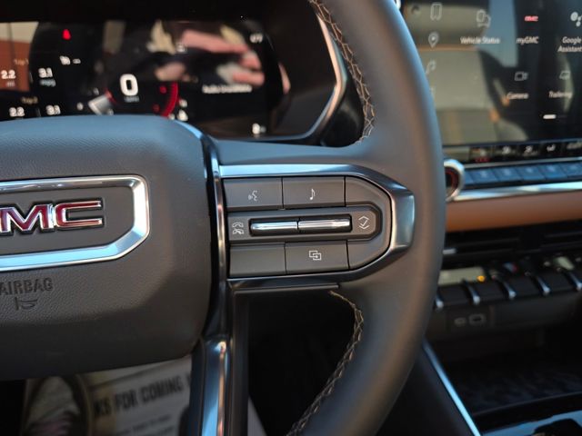 2026 GMC Canyon AT4, 4WD