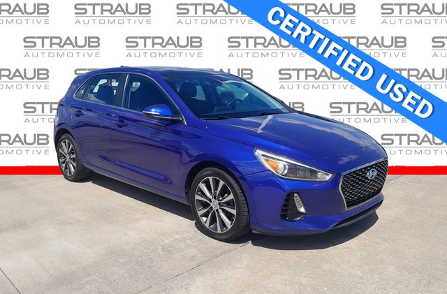 2020 Hyundai Elantra GT GT