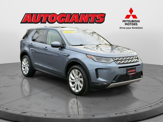 2021 Land Rover Discovery Sport P250 SE AWD
