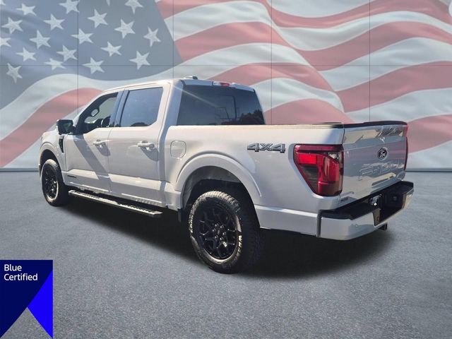 Used 2025 White Ford XLT image 5