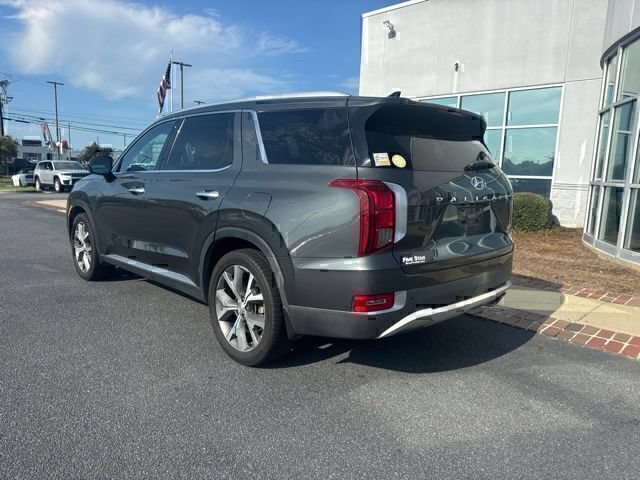 Used 2022 Hyundai Palisade SUV