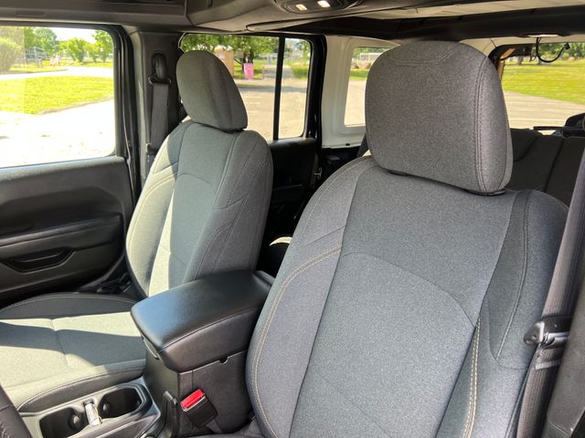 2025 Jeep Wrangler 4-Door Sport S - Photo 18