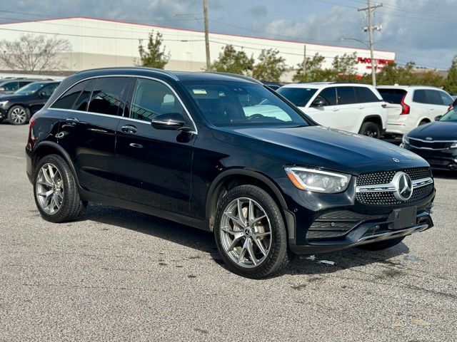 2022 Mercedes-Benz GLC GLC 300