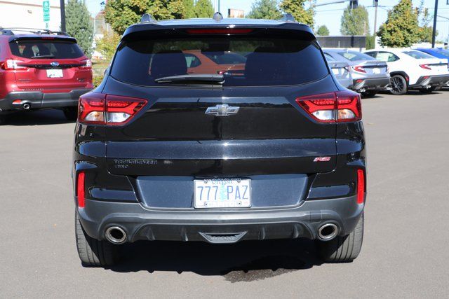 2023 Chevrolet TrailBlazer RS 21