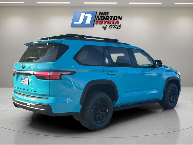 New 2026 Toyota Sequoia SUV