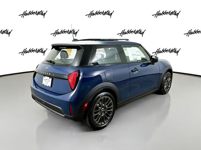 2025 MINI Cooper S  5