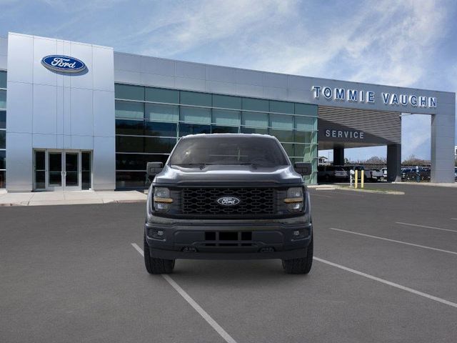 2025 Ford F-150 STX - Photo 6