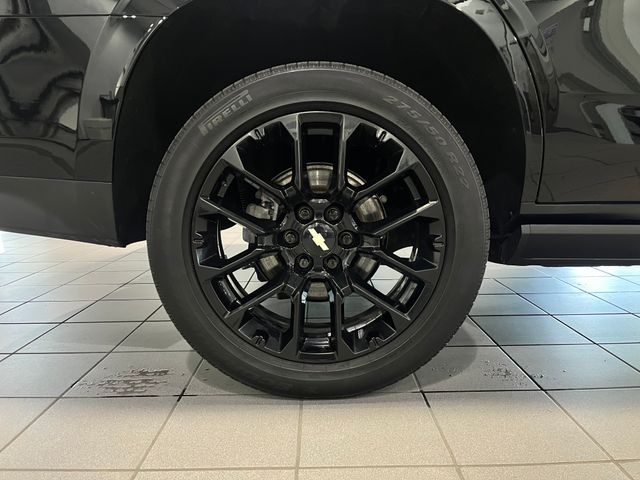 2022 Chevrolet Tahoe High Country Black at Stokes Mazda