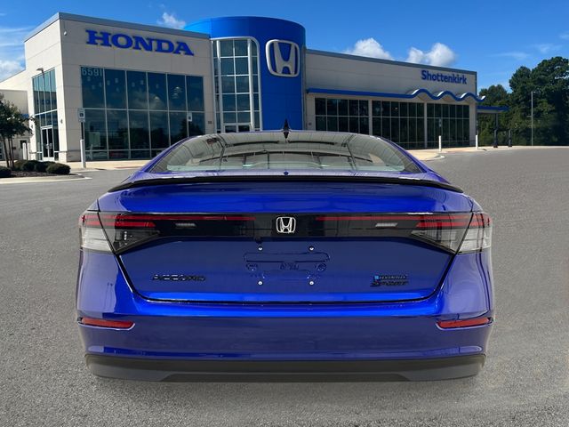 New 2026 Honda Accord Hybrid Sedan