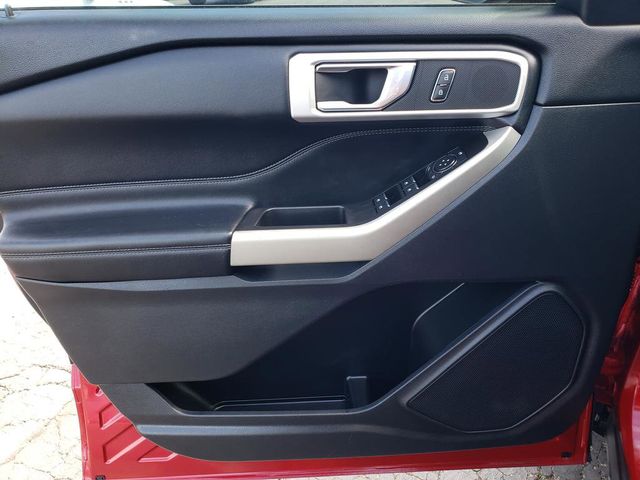 2020 Ford Explorer XLT - 10