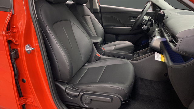 New 2026 Soultronic Orange Pearl Hyundai SEL Premium image 23