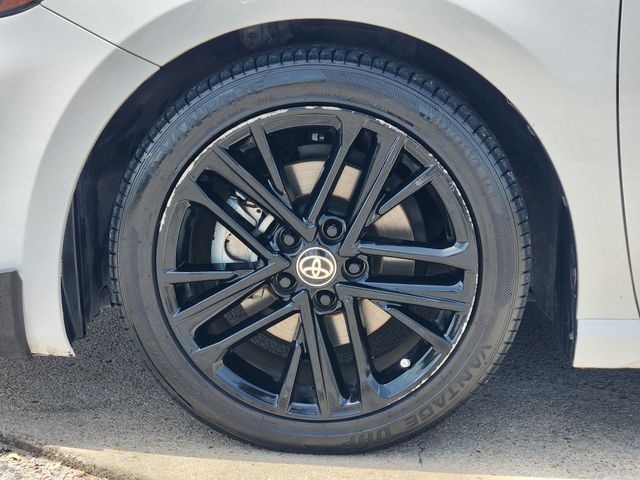 2025 Toyota Camry SE White at Classic Toyota Galveston