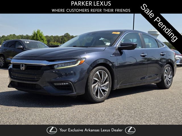 2022 Honda Insight Touring FWD