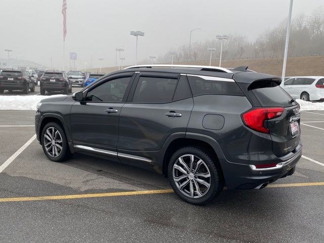 used 2019 GMC Terrain car, priced at $22,538