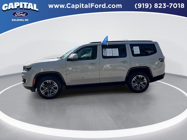 Used 2022 White Jeep Series III image 5