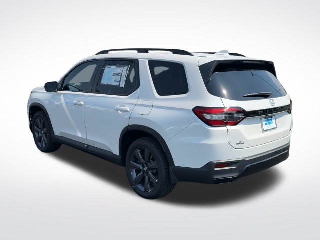 New 2026 Honda Pilot SUV