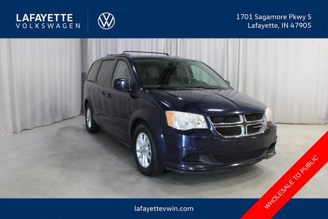 2014 Dodge Grand Caravan SXT