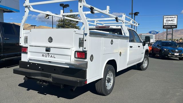 2024 Chevrolet Silverado 2500HD Work Truck 2