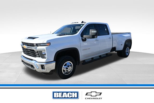 2025 Chevrolet Silverado 3500HD LT Crew Cab 4WD