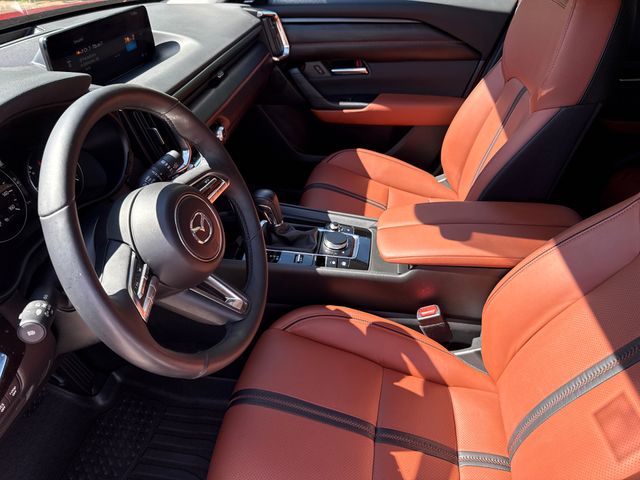 Used 2025 Red Mazda 2.5 Turbo Premium Plus Package image 20