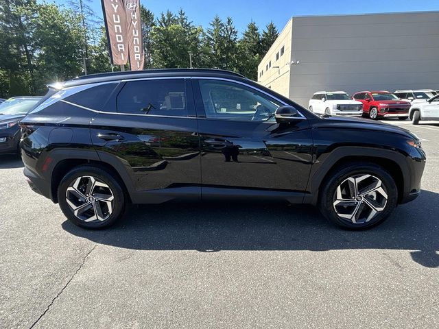 2024 Hyundai Tucson Plug-In Hybrid