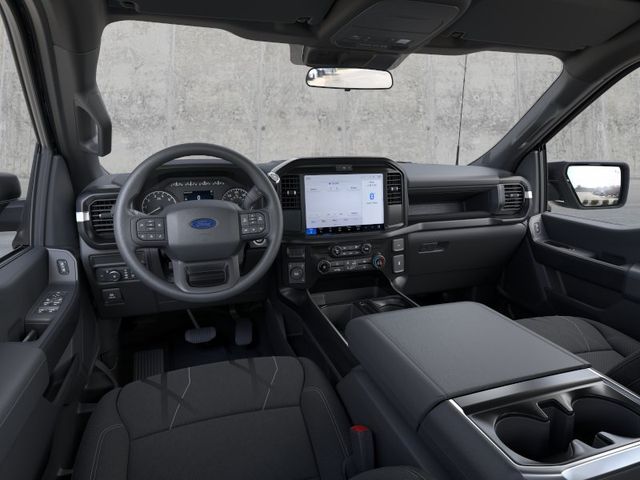 2026 Ford F-150 STX Black at Bob Ruth Ford