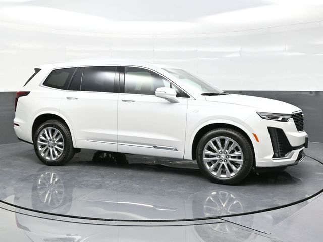 2025 Cadillac XT6 Premium Luxury photo