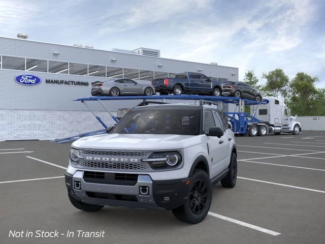 2026 Ford Bronco Sport