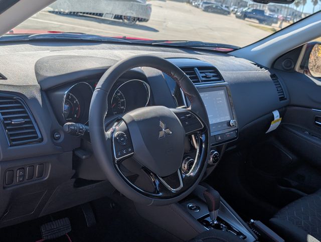 New 2026 Red Mitsubishi  image 12