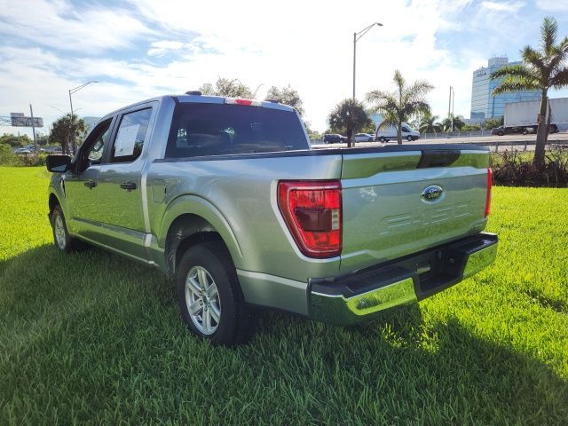 2023 Ford F-150 XLT 11