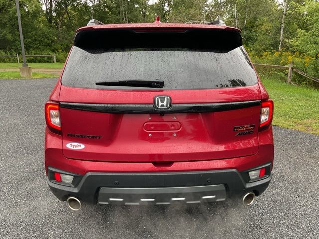 Used 2024 Honda Passport SUV