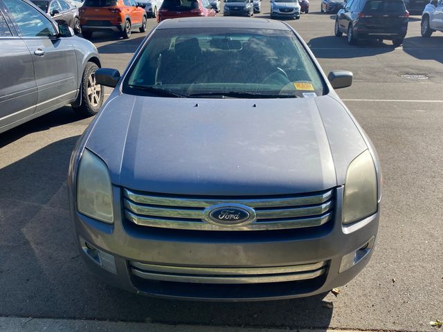 2007 Ford Fusion SEL 2