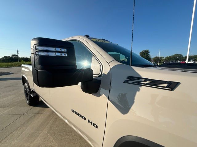 New 2026 Chevrolet Silverado 2500HD Truck