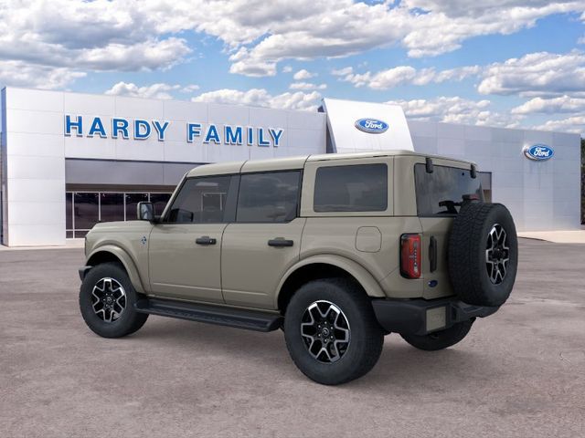 2026 Ford Bronco Outer Banks:169373