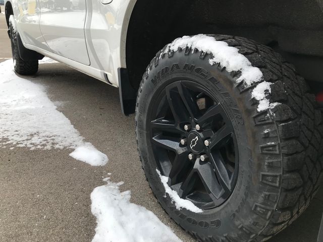 2021 Chevrolet Silverado 1500 LT Trail Boss 11