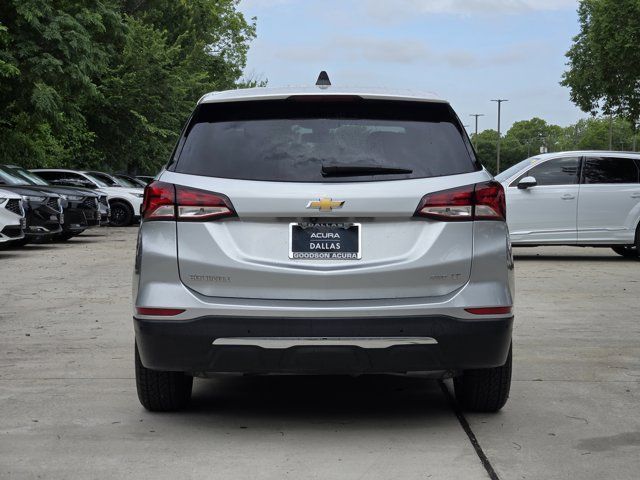 used 2022 Chevrolet Equinox car, priced at $20,215