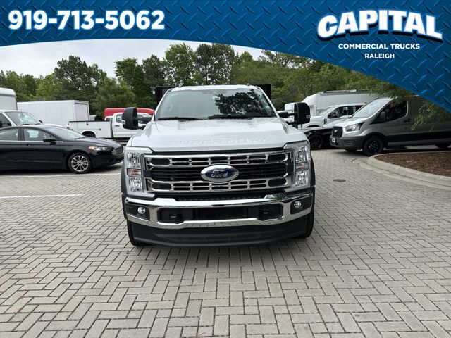 New 2026 White Ford 10FT FLATBED image 4