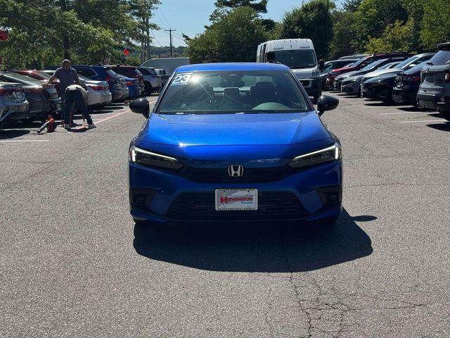used 2023 Honda Civic car, priced at $24,027