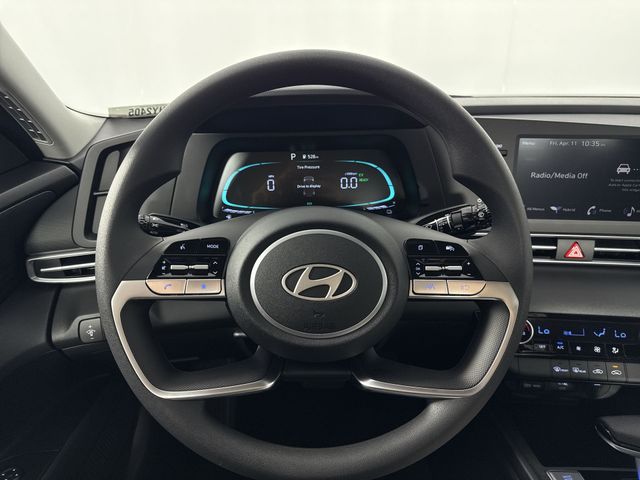 Used 2025 Hyundai Elantra Hybrid For Sale in Indianapolis, IN