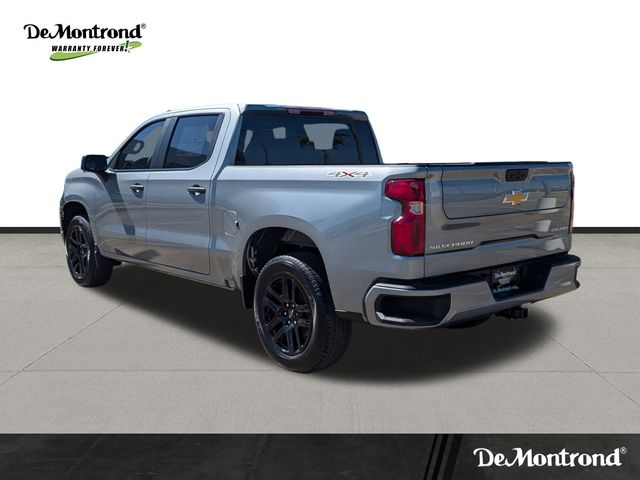 New 2026 Gray Chevrolet Custom image 7